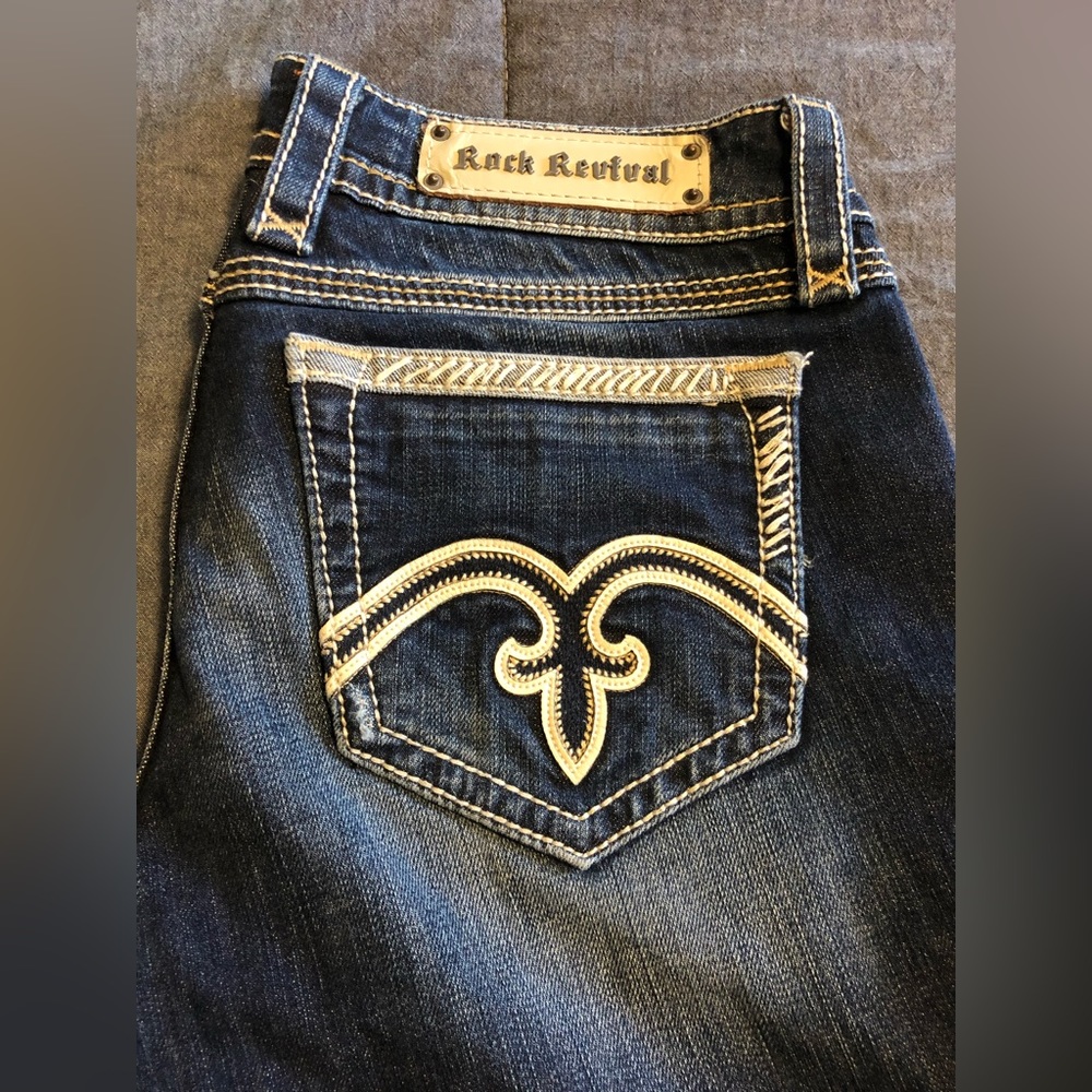 Women’s Rock Revival Capri